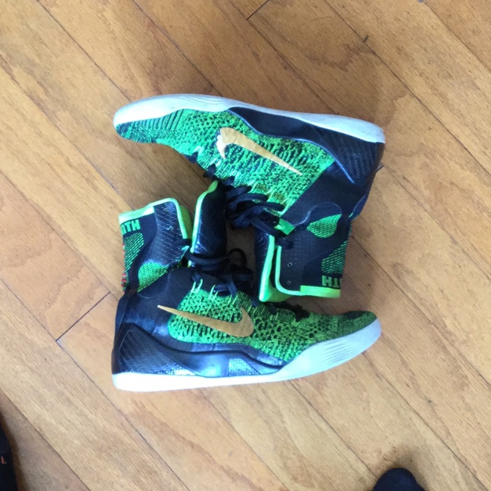 Kobe 9 elite high
